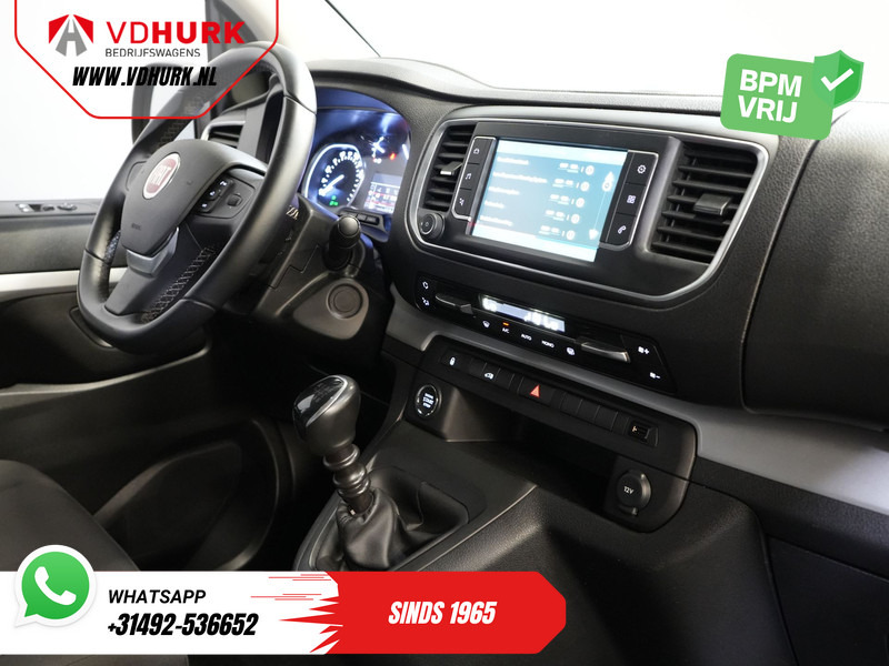 Fiat Scudo 2.0 MJ 145 pk L3 BPM VRIJ! Adapt.Cruise/ Climate/ Keyless/ Carplay/ Camera/ PDC - فان: صورة 2 Fiat Scudo 2.0 MJ 145 pk L3 BPM VRIJ! Adapt.Cruise/ Climate/ Keyless/ Carplay/ Camera/ PDC - فان: صورة 2