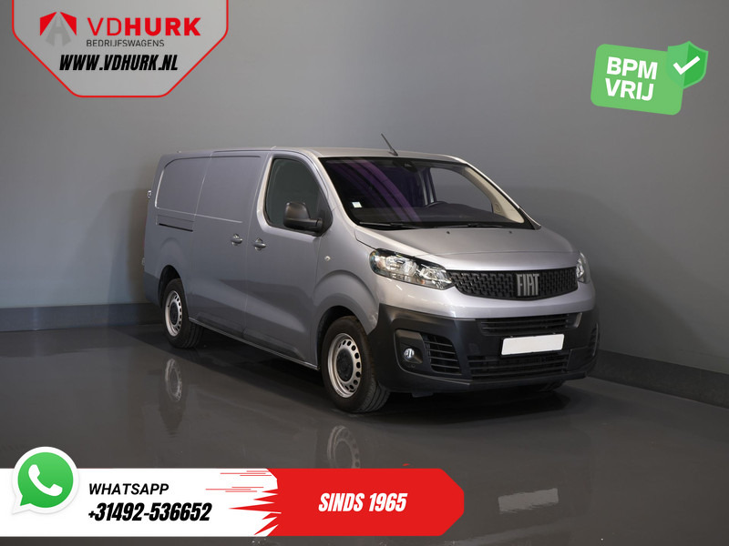 Fiat Scudo 2.0 MJ 145 pk L3 BPM VRIJ! Adapt.Cruise/ Climate/ Keyless/ Carplay/ Camera/ PDC - فان: صورة 1 Fiat Scudo 2.0 MJ 145 pk L3 BPM VRIJ! Adapt.Cruise/ Climate/ Keyless/ Carplay/ Camera/ PDC - فان: صورة 1