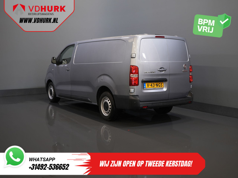 Fiat Scudo 2.0 MJ 145 pk L3 BPM VRIJ! Adapt.Cruise/ Climate/ Keyless/ Carplay/ Camera/ PDC - فان: صورة 2 Fiat Scudo 2.0 MJ 145 pk L3 BPM VRIJ! Adapt.Cruise/ Climate/ Keyless/ Carplay/ Camera/ PDC - فان: صورة 2