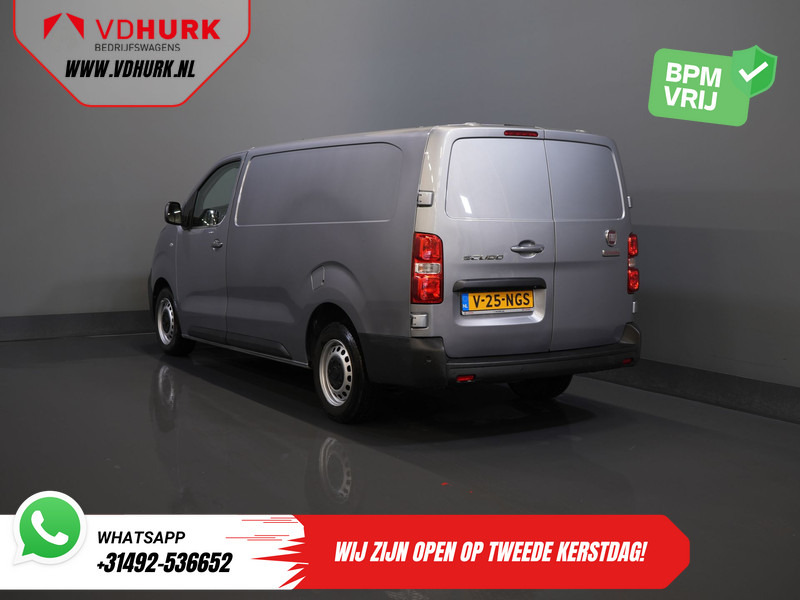 Fiat Scudo 2.0 MJ 145 pk L3 BPM VRIJ! Adapt.Cruise/ Climate/ Keyless/ Carplay/ Camera/ PDC - فان: صورة 2 Fiat Scudo 2.0 MJ 145 pk L3 BPM VRIJ! Adapt.Cruise/ Climate/ Keyless/ Carplay/ Camera/ PDC - فان: صورة 2