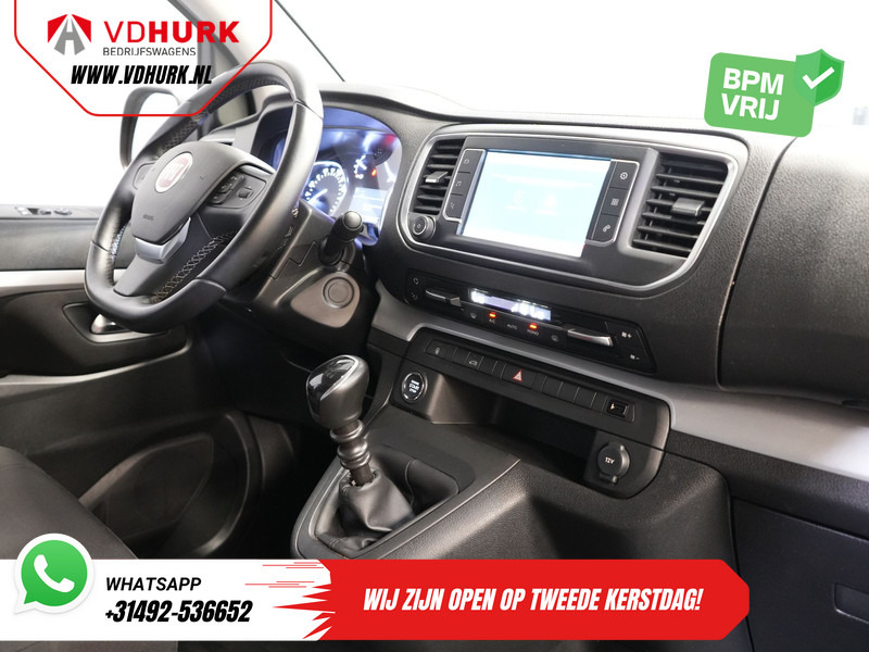 Fiat Scudo 2.0 MJ 145 pk L3 BPM VRIJ! Adapt.Cruise/ Climate/ Keyless/ Carplay/ Camera/ PDC - فان: صورة 3 Fiat Scudo 2.0 MJ 145 pk L3 BPM VRIJ! Adapt.Cruise/ Climate/ Keyless/ Carplay/ Camera/ PDC - فان: صورة 3