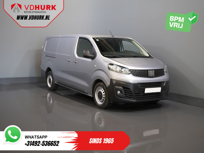 Fiat Scudo 2.0 MJ 145 pk L3 BPM VRIJ! Adapt.Cruise/ Climate/ Keyless/ Carplay/ Camera/ PDC - فان: صورة 1 Fiat Scudo 2.0 MJ 145 pk L3 BPM VRIJ! Adapt.Cruise/ Climate/ Keyless/ Carplay/ Camera/ PDC - فان: صورة 1