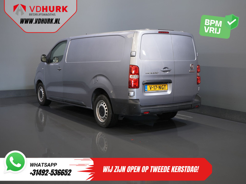 Fiat Scudo 2.0 MJ 145 pk L3 BPM VRIJ! Adapt.Cruise/ Climate/ Keyless/ Carplay/ Camera/ PDC - فان: صورة 2 Fiat Scudo 2.0 MJ 145 pk L3 BPM VRIJ! Adapt.Cruise/ Climate/ Keyless/ Carplay/ Camera/ PDC - فان: صورة 2