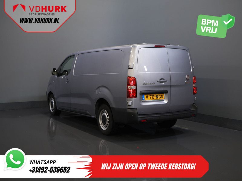 Fiat Scudo 2.0 MJ 145 pk L3 BPM VRIJ! (DEMO) Adapt.Cruise/ Climate/ Keyless/ Carplay/ Camera/ PDC - فان: صورة 2 Fiat Scudo 2.0 MJ 145 pk L3 BPM VRIJ! (DEMO) Adapt.Cruise/ Climate/ Keyless/ Carplay/ Camera/ PDC - فان: صورة 2