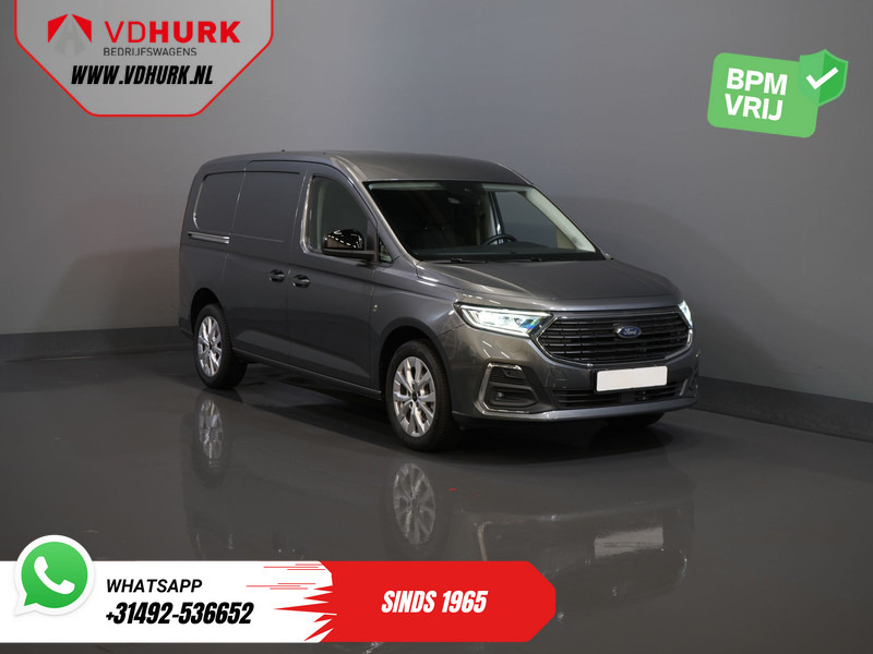 Ford Caddy Cargo Maxi (Connect) 2.0 125 pk DSG Aut. L2 Limited BPM VRIJ! Adapt.Cruise/ LED/ Virtual Cockpit/ Stoelverw./ Carplay/ Stuurverw./ Navi/ Ca - فان المدمجة: صورة 1 Ford Caddy Cargo Maxi (Connect) 2.0 125 pk DSG Aut. L2 Limited BPM VRIJ! Adapt.Cruise/ LED/ Virtual Cockpit/ Stoelverw./ Carplay/ Stuurverw./ Navi/ Ca - فان المدمجة: صورة 1