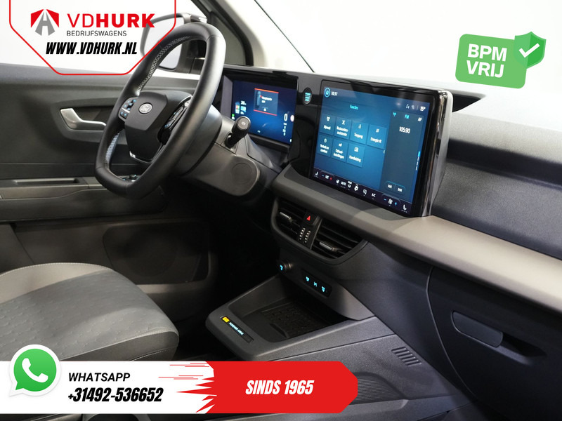 Ford Courier E-Transit Limited 44 kWh 292 km WLTP Garantie/ Snellader/ Adapt.Cruise/ Stoelverw./ Stuurverw./ Carplay/ Camera/ Climate/ PDC/ L - فان المدمجة, فان كهربائية: صورة 3 Ford Courier E-Transit Limited 44 kWh 292 km WLTP Garantie/ Snellader/ Adapt.Cruise/ Stoelverw./ Stuurverw./ Carplay/ Camera/ Climate/ PDC/ L - فان المدمجة, فان كهربائية: صورة 3