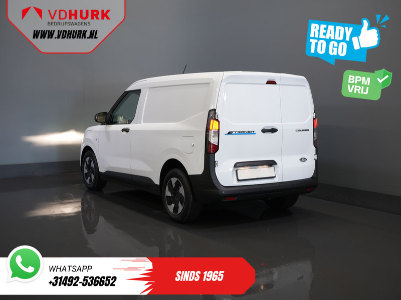 Ford E-Transit Courier 44 kWh 293km WLTP/ Snellader/ Stoelverw./ Stuurverw./ Carplay/ Camera/ PDC/ Climate - فان المدمجة, فان كهربائية: صورة 2 Ford E-Transit Courier 44 kWh 293km WLTP/ Snellader/ Stoelverw./ Stuurverw./ Carplay/ Camera/ PDC/ Climate - فان المدمجة, فان كهربائية: صورة 2