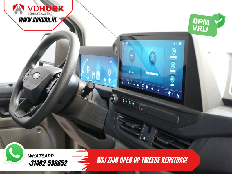 Ford E-Transit Custom 320 Trend 65 kWh 330 km WLTP LED/ Snellader/ 2.3t Trekverm./ Stoelverw./ Carplay/ Climate/ Camera/ PDC/ Cruise - فان المدمجة, فان كهربائية: صورة 3 Ford E-Transit Custom 320 Trend 65 kWh 330 km WLTP LED/ Snellader/ 2.3t Trekverm./ Stoelverw./ Carplay/ Climate/ Camera/ PDC/ Cruise - فان المدمجة, فان كهربائية: صورة 3