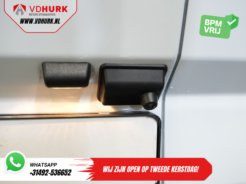 فان, فان كهربائية Ford E-Transit Custom 320 Trend 65 kWh 330 km WLTP LED/ Snellader/ 2.3t Trekverm./ Stoelverw./ Carplay/ Climate/ Camera/ PDC/ Cruise: صورة 20