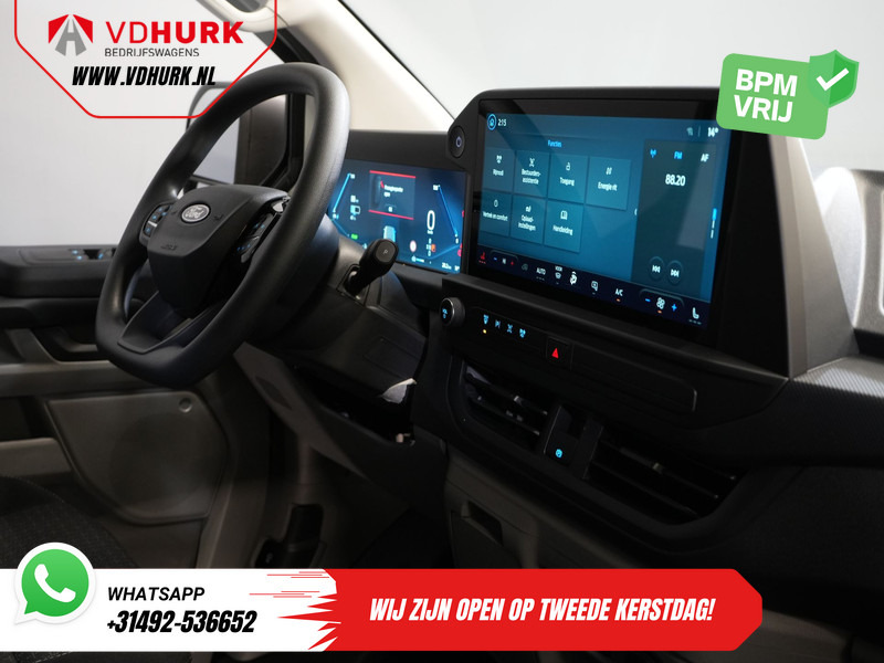 فان, فان كهربائية Ford E-Transit Custom 320 Trend 65 kWh 330 km WLTP LED/ Snellader/ 2.3t Trekverm./ Stoelverw./ Carplay/ Climate/ Camera/ PDC/ Cruise: صورة 7