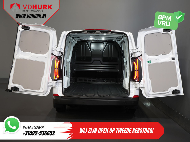 فان, فان كهربائية Ford E-Transit Custom 320 Trend 65 kWh 330 km WLTP LED/ Snellader/ 2.3t Trekverm./ Stoelverw./ Carplay/ Climate/ Camera/ PDC/ Cruise: صورة 9