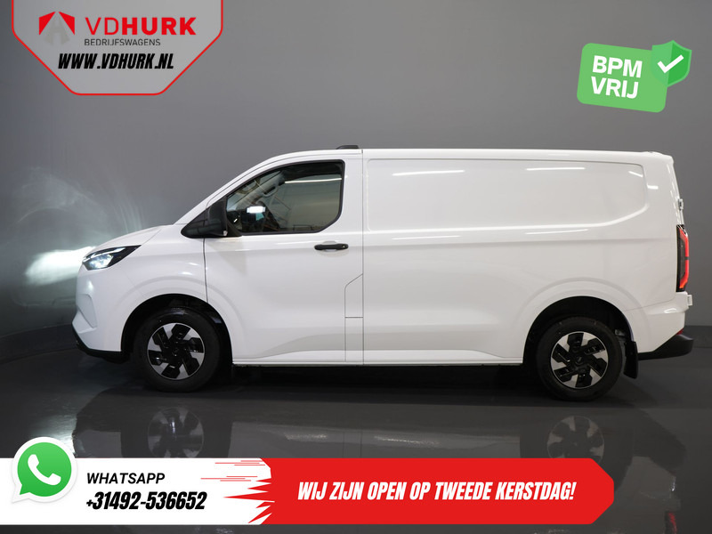 Ford E-Transit Custom 320 Trend 65 kWh 330 km WLTP LED/ Snellader/ 2.3t Trekverm./ Stoelverw./ Carplay/ Climate/ Camera/ PDC/ Cruise - فان, فان كهربائية: صورة 3 Ford E-Transit Custom 320 Trend 65 kWh 330 km WLTP LED/ Snellader/ 2.3t Trekverm./ Stoelverw./ Carplay/ Climate/ Camera/ PDC/ Cruise - فان, فان كهربائية: صورة 3