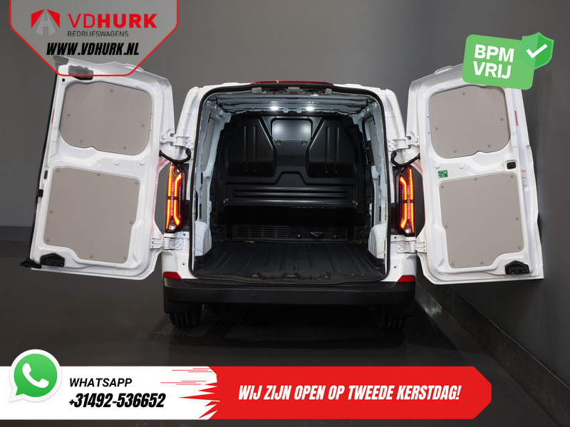 Ford E-Transit Custom 320 Trend 65 kWh 330 km WLTP LED/ Snellader/ 2.3t Trekverm./ Stoelverw./ Carplay/ Climate/ Camera/ PDC/ Cruise - فان المدمجة, فان كهربائية: صورة 5 Ford E-Transit Custom 320 Trend 65 kWh 330 km WLTP LED/ Snellader/ 2.3t Trekverm./ Stoelverw./ Carplay/ Climate/ Camera/ PDC/ Cruise - فان المدمجة, فان كهربائية: صورة 5