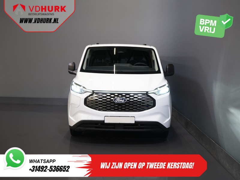 فان, فان كهربائية Ford E-Transit Custom 320 Trend 65 kWh 330 km WLTP LED/ Snellader/ 2.3t Trekverm./ Stoelverw./ Carplay/ Climate/ Camera/ PDC/ Cruise: صورة 11