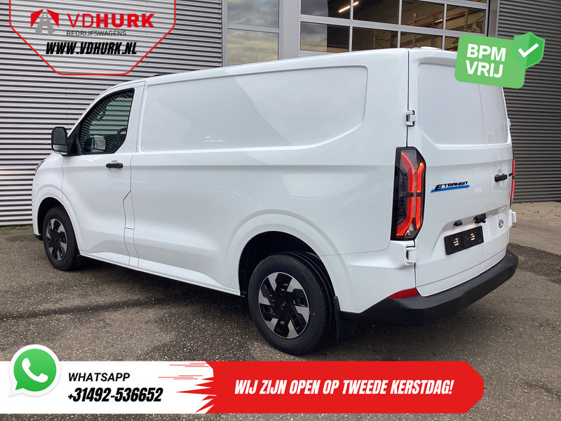 Ford E-Transit Custom 320 Trend 65 kWh 330 km WLTP LED/ Snellader/ 2.3t Trekverm./ Stoelverw./ Carplay/ Climate/ Camera/ PDC/ Cruise - فان, فان كهربائية: صورة 2 Ford E-Transit Custom 320 Trend 65 kWh 330 km WLTP LED/ Snellader/ 2.3t Trekverm./ Stoelverw./ Carplay/ Climate/ Camera/ PDC/ Cruise - فان, فان كهربائية: صورة 2