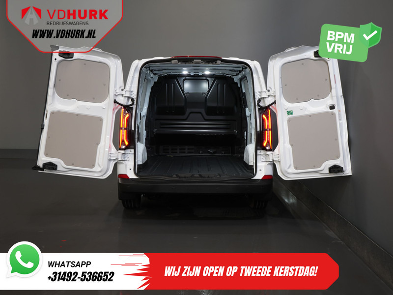 Ford E-Transit Custom 320 Trend 65 kWh 330 km WLTP LED/ Snellader/ 2.3t Trekverm./ Stoelverw./ Carplay/ Climate/ Camera/ PDC/ Cruise - فان المدمجة, فان كهربائية: صورة 5 Ford E-Transit Custom 320 Trend 65 kWh 330 km WLTP LED/ Snellader/ 2.3t Trekverm./ Stoelverw./ Carplay/ Climate/ Camera/ PDC/ Cruise - فان المدمجة, فان كهربائية: صورة 5