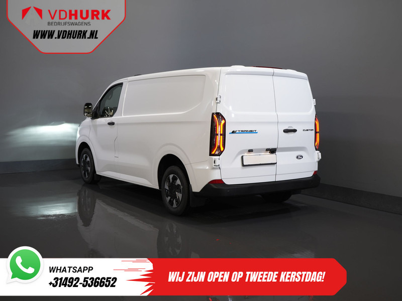 Ford E-Transit Custom 320 Trend 65 kWh 330 km WLTP LED/ Snellader/ 2.3t Trekverm./ Stuurverw./ Stoelverw./ Carplay/ Climate/ Camera/ PDC/ Cruise - فان المدمجة, فان كهربائية: صورة 2 Ford E-Transit Custom 320 Trend 65 kWh 330 km WLTP LED/ Snellader/ 2.3t Trekverm./ Stuurverw./ Stoelverw./ Carplay/ Climate/ Camera/ PDC/ Cruise - فان المدمجة, فان كهربائية: صورة 2