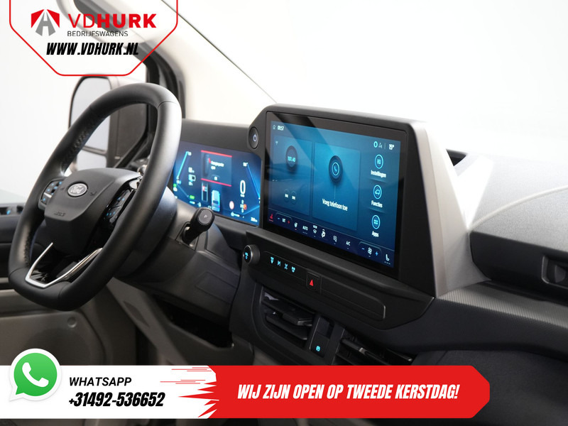 Ford E-Transit Custom 320 Trend 65 kWh 330 km WLTP LED/ Snellader/ 2.3t Trekverm./ Stuurverw./ Stoelverw./ Carplay/ Climate/ Camera/ PDC/ Cruise - فان المدمجة, فان كهربائية: صورة 3 Ford E-Transit Custom 320 Trend 65 kWh 330 km WLTP LED/ Snellader/ 2.3t Trekverm./ Stuurverw./ Stoelverw./ Carplay/ Climate/ Camera/ PDC/ Cruise - فان المدمجة, فان كهربائية: صورة 3
