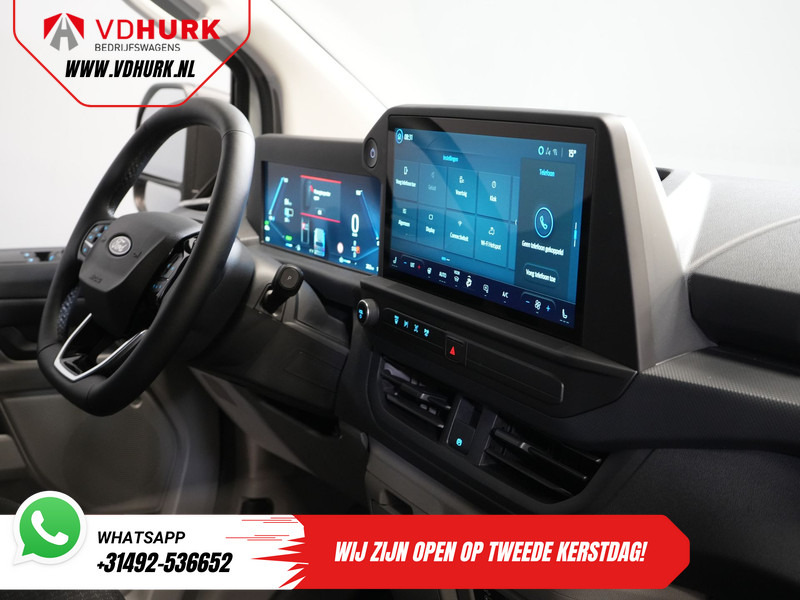 Ford E-Transit Custom 320 Trend 65 kWh 330 km WLTP LED/ Snellader/ 2.3t Trekverm./ Stuurverw./ Stoelverw./ Carplay/ Climate/ Camera/ PDC/ Cruise - فان المدمجة, فان كهربائية: صورة 3 Ford E-Transit Custom 320 Trend 65 kWh 330 km WLTP LED/ Snellader/ 2.3t Trekverm./ Stuurverw./ Stoelverw./ Carplay/ Climate/ Camera/ PDC/ Cruise - فان المدمجة, فان كهربائية: صورة 3