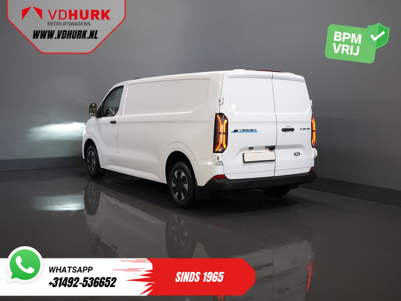 Ford E-Transit Custom 340 L2 65 kWh 330 km WLTP 2.3t Trekverm./ Snellader/ LED/ Standkachel/ Stoelverw./ Stuur.Verw./ Voorruit.Verw./ Carplay/ Camera/ - فان المدمجة, فان كهربائية: صورة 2 Ford E-Transit Custom 340 L2 65 kWh 330 km WLTP 2.3t Trekverm./ Snellader/ LED/ Standkachel/ Stoelverw./ Stuur.Verw./ Voorruit.Verw./ Carplay/ Camera/ - فان المدمجة, فان كهربائية: صورة 2