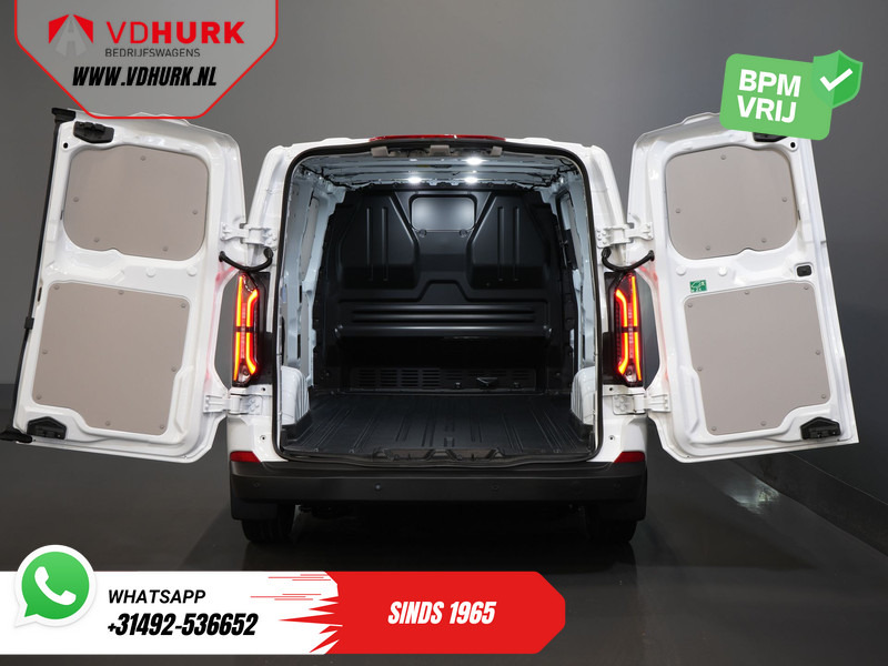 Ford E-Transit Custom 340 L2 65 kWh 330 km WLTP 2.3t Trekverm./ Snellader/ LED/ Standkachel/ Stoelverw./ Stuur.Verw./ Voorruit.Verw./ Carplay/ Camera/ - فان المدمجة, فان كهربائية: صورة 5 Ford E-Transit Custom 340 L2 65 kWh 330 km WLTP 2.3t Trekverm./ Snellader/ LED/ Standkachel/ Stoelverw./ Stuur.Verw./ Voorruit.Verw./ Carplay/ Camera/ - فان المدمجة, فان كهربائية: صورة 5