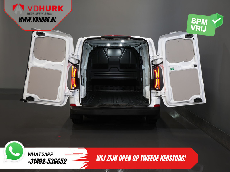 Ford E-Transit Custom 340 L2 Trend 65 kWh 330 km WLTP LED/ Snellader/ 2.3t Trekverm./ Stuurverw./ Stoelverw./ Carplay/ Climate/ Camera/ PDC/ Cruise - فان, فان كهربائية: صورة 5 Ford E-Transit Custom 340 L2 Trend 65 kWh 330 km WLTP LED/ Snellader/ 2.3t Trekverm./ Stuurverw./ Stoelverw./ Carplay/ Climate/ Camera/ PDC/ Cruise - فان, فان كهربائية: صورة 5