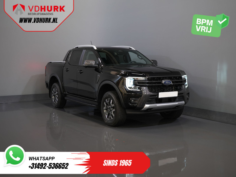 Ford Ranger Wildtrak 2.3 PHEV Double Cab 4x4/ B&O/ Tech-Pack/ Adapt.Cruise/ 3.5t Trekverm./ 360 Camera/ Leder/ Alarm/ Navi/ Carplay/ Trekhaa - شاحنة البيك أب, الشاحنات الصغيرة كابينة مزدوجة: صورة 1 Ford Ranger Wildtrak 2.3 PHEV Double Cab 4x4/ B&O/ Tech-Pack/ Adapt.Cruise/ 3.5t Trekverm./ 360 Camera/ Leder/ Alarm/ Navi/ Carplay/ Trekhaa - شاحنة البيك أب, الشاحنات الصغيرة كابينة مزدوجة: صورة 1