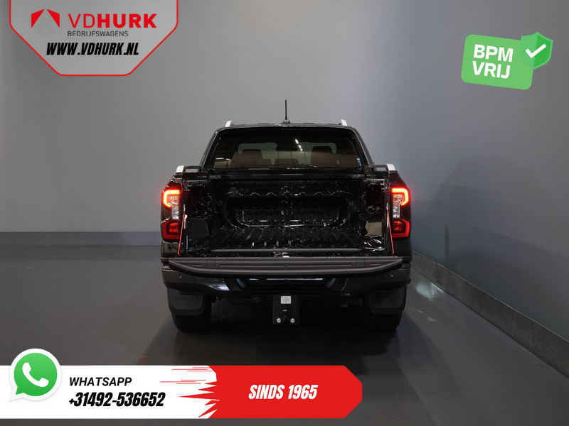 Ford Ranger Wildtrak 2.3 PHEV Double Cab 4x4/ B&O/ Tech-Pack/ Adapt.Cruise/ 3.5t Trekverm./ 360 Camera/ Leder/ Alarm/ Navi/ Carplay/ Trekhaa - شاحنة البيك أب, الشاحنات الصغيرة كابينة مزدوجة: صورة 5 Ford Ranger Wildtrak 2.3 PHEV Double Cab 4x4/ B&O/ Tech-Pack/ Adapt.Cruise/ 3.5t Trekverm./ 360 Camera/ Leder/ Alarm/ Navi/ Carplay/ Trekhaa - شاحنة البيك أب, الشاحنات الصغيرة كابينة مزدوجة: صورة 5