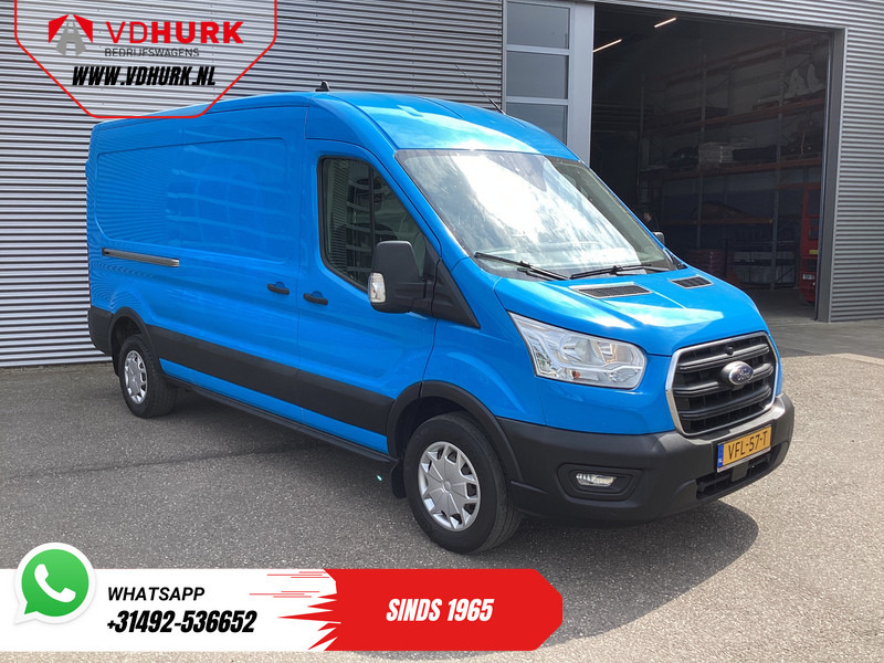 Ford Transit 350 2.0 TDCI 130 pk L3H2 Trend EXPORT ONLY Carplay/ Stoelverw./ 2,8T Trekverm./ Trekhaak/ Navi/ Airco - فان: صورة 1 Ford Transit 350 2.0 TDCI 130 pk L3H2 Trend EXPORT ONLY Carplay/ Stoelverw./ 2,8T Trekverm./ Trekhaak/ Navi/ Airco - فان: صورة 1