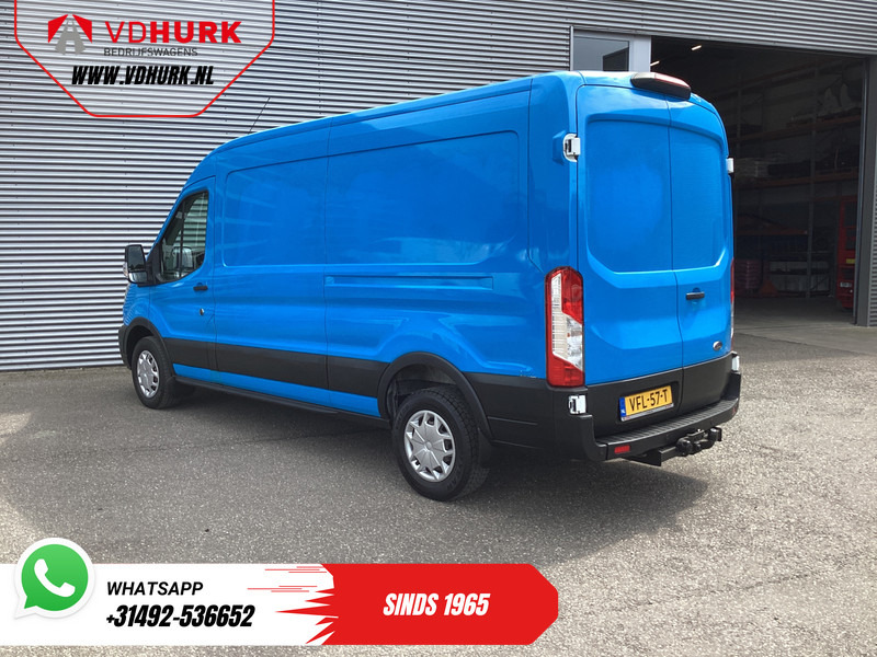 Ford Transit 350 2.0 TDCI 130 pk L3H2 Trend EXPORT ONLY Carplay/ Stoelverw./ 2,8T Trekverm./ Trekhaak/ Navi/ Airco - فان: صورة 2 Ford Transit 350 2.0 TDCI 130 pk L3H2 Trend EXPORT ONLY Carplay/ Stoelverw./ 2,8T Trekverm./ Trekhaak/ Navi/ Airco - فان: صورة 2