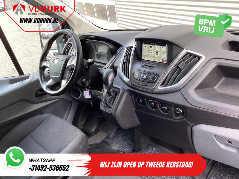 Ford Transit 350 2.0 TDCI 170 pk Aut. L2 EXPORT Carplay/ Camera/ Navi/ Cruise/ PDC/ Trekhaak - فان: صورة 3 Ford Transit 350 2.0 TDCI 170 pk Aut. L2 EXPORT Carplay/ Camera/ Navi/ Cruise/ PDC/ Trekhaak - فان: صورة 3