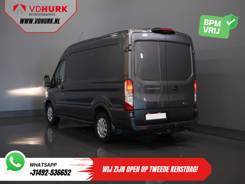 Ford Transit 350 2.0 TDCI 170 pk Aut. L2H2 BPM VRIJ! Carplay/ Navi/ Camera/ Inrichting/ Trekhaak/ PDC/ Cruise/ Airco - فان: صورة 2 Ford Transit 350 2.0 TDCI 170 pk Aut. L2H2 BPM VRIJ! Carplay/ Navi/ Camera/ Inrichting/ Trekhaak/ PDC/ Cruise/ Airco - فان: صورة 2
