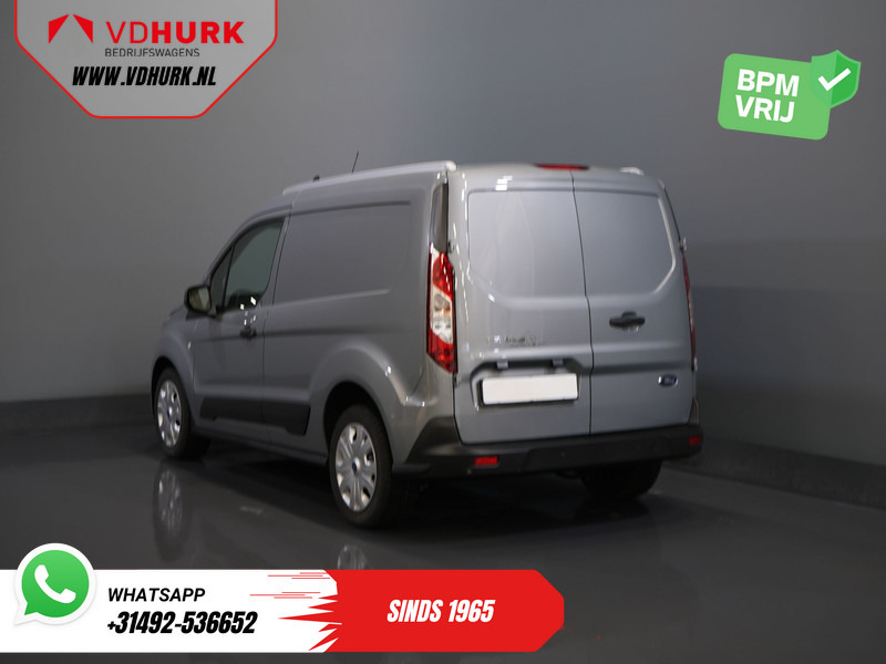 Ford Transit Connect 1.0 BENZINE 100 pk BPM VRIJ! Garantie t/m 06-2029 3 Pers./ Airco/ PDC/ DAB - فان: صورة 2 Ford Transit Connect 1.0 BENZINE 100 pk BPM VRIJ! Garantie t/m 06-2029 3 Pers./ Airco/ PDC/ DAB - فان: صورة 2