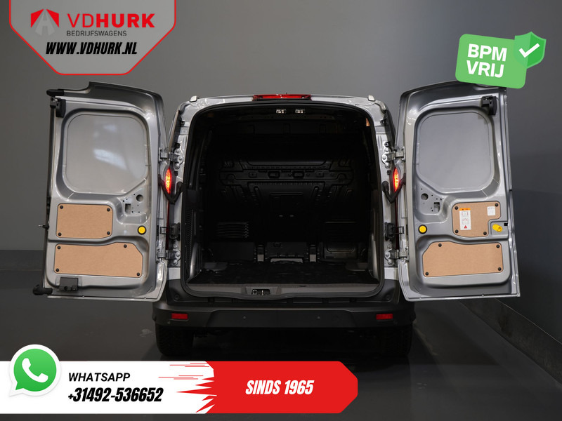Ford Transit Connect 1.0 BENZINE 100 pk BPM VRIJ! Garantie t/m 06-2029 3 Pers./ Airco/ PDC/ DAB - فان: صورة 5 Ford Transit Connect 1.0 BENZINE 100 pk BPM VRIJ! Garantie t/m 06-2029 3 Pers./ Airco/ PDC/ DAB - فان: صورة 5