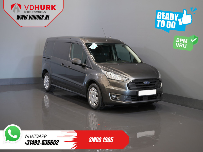 Ford Transit Connect 1.0 EcoBoost BENZINE L2 Trend BPM VRIJ! Ready2Go NL Auto/ Carplay/ Airco/ Camera/ Cruise/ PDC - فان المدمجة: صورة 1 Ford Transit Connect 1.0 EcoBoost BENZINE L2 Trend BPM VRIJ! Ready2Go NL Auto/ Carplay/ Airco/ Camera/ Cruise/ PDC - فان المدمجة: صورة 1