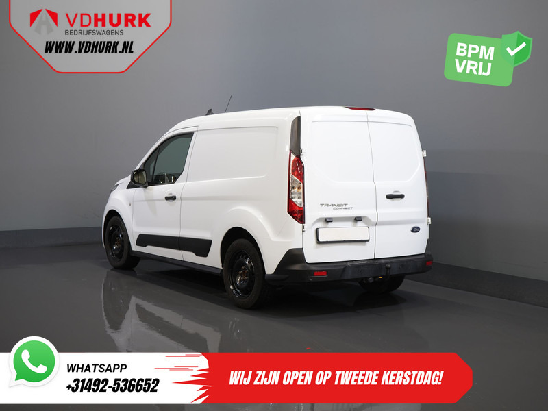 Ford Transit Connect 1.0 Ecoboost 100 pk Trend BENZINE BPM VRIJ! Standkachel/ Stoelverw./ PDC/ Cruise/ Trekhaak/ Airco - فان: صورة 2 Ford Transit Connect 1.0 Ecoboost 100 pk Trend BENZINE BPM VRIJ! Standkachel/ Stoelverw./ PDC/ Cruise/ Trekhaak/ Airco - فان: صورة 2