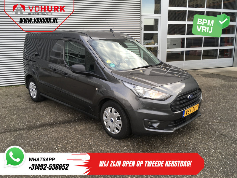 Ford Transit Connect 1.5 TDCI 100 pk Trend L2 BPM VRIJ! DB Riem V.V/ Carplay/ Camera/ Airco/ Navi/ PDC/ Trekhaak - فان المدمجة: صورة 1 Ford Transit Connect 1.5 TDCI 100 pk Trend L2 BPM VRIJ! DB Riem V.V/ Carplay/ Camera/ Airco/ Navi/ PDC/ Trekhaak - فان المدمجة: صورة 1