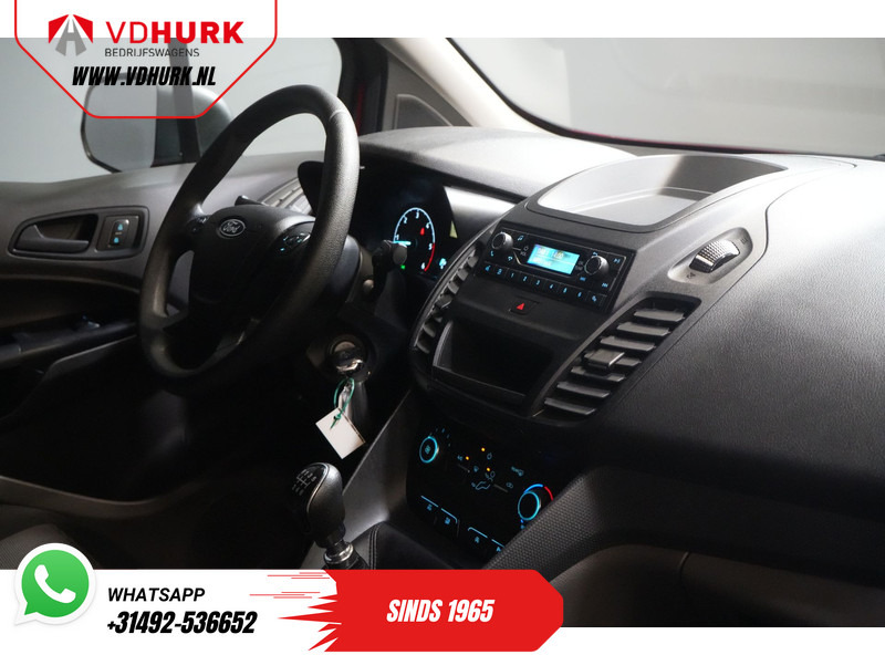Ford Transit Connect 1.5 TDCI L2 Betimmerd/ PDC/ DAB/ Airco/ Apk 10-2025 - فان المدمجة: صورة 3 Ford Transit Connect 1.5 TDCI L2 Betimmerd/ PDC/ DAB/ Airco/ Apk 10-2025 - فان المدمجة: صورة 3