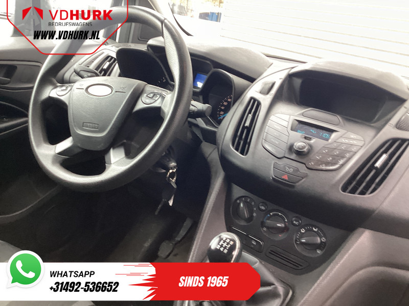 Ford Transit Connect 1.6 TDCI L2 Trend EXPORT 3 Pers./ Airco/ PDC - فان المدمجة: صورة 3 Ford Transit Connect 1.6 TDCI L2 Trend EXPORT 3 Pers./ Airco/ PDC - فان المدمجة: صورة 3