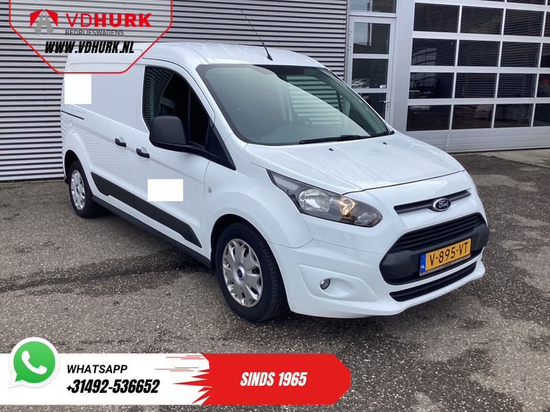 Ford Transit Connect 1.6 TDCI L2 Trend EXPORT 3 Pers./ Airco/ PDC - فان المدمجة: صورة 1 Ford Transit Connect 1.6 TDCI L2 Trend EXPORT 3 Pers./ Airco/ PDC - فان المدمجة: صورة 1