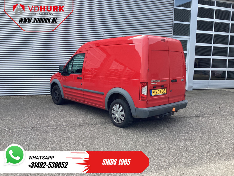 Ford Transit Connect 1.8 TDCi 90 pk EXPORT ONLY MARGE Rijdt goed/ Trekhaak/ Radio - فان المدمجة: صورة 2 Ford Transit Connect 1.8 TDCi 90 pk EXPORT ONLY MARGE Rijdt goed/ Trekhaak/ Radio - فان المدمجة: صورة 2