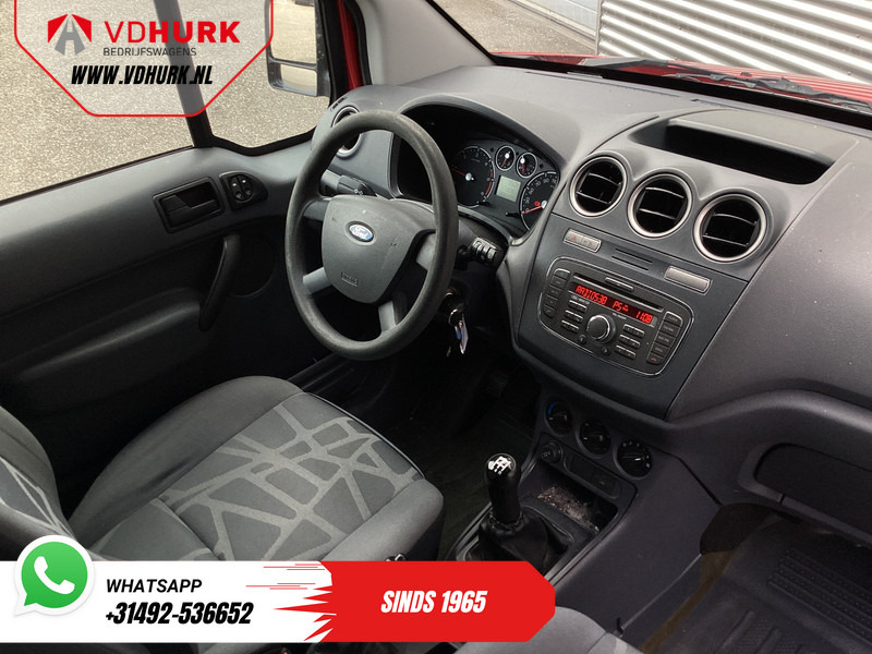 Ford Transit Connect 1.8 TDCi 90 pk EXPORT ONLY MARGE Rijdt goed/ Trekhaak/ Radio - فان المدمجة: صورة 3 Ford Transit Connect 1.8 TDCi 90 pk EXPORT ONLY MARGE Rijdt goed/ Trekhaak/ Radio - فان المدمجة: صورة 3