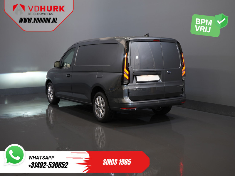 Ford Transit Connect 2.0 125 pk DSG Aut. L2 Limited BPM VRIJ! Adapt.Cruise/ LED/ Virtual Cockpit/ Stoelverw./ Carplay/ Stuurverw./ Navi/ Camera/ PDC/ - فان المدمجة: صورة 2 Ford Transit Connect 2.0 125 pk DSG Aut. L2 Limited BPM VRIJ! Adapt.Cruise/ LED/ Virtual Cockpit/ Stoelverw./ Carplay/ Stuurverw./ Navi/ Camera/ PDC/ - فان المدمجة: صورة 2