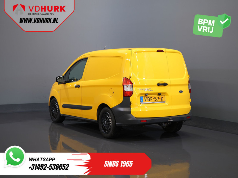 Ford Transit Courier 1.5 TDCI BPM VRIJ! Euro6/ NL Auto/ Dealer Ond./ Airco/ Trekhaak - فان المدمجة: صورة 2 Ford Transit Courier 1.5 TDCI BPM VRIJ! Euro6/ NL Auto/ Dealer Ond./ Airco/ Trekhaak - فان المدمجة: صورة 2