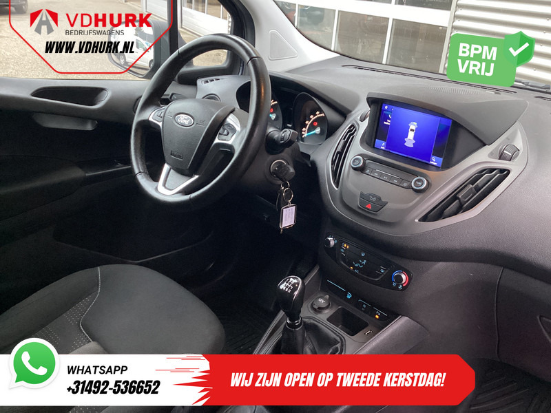 Ford Transit Courier 1.5 TDCI Trend BPM VRIJ! NL Auto/ Carplay/ DAB/ PDC/ Cruise/ Airco - فان المدمجة: صورة 3 Ford Transit Courier 1.5 TDCI Trend BPM VRIJ! NL Auto/ Carplay/ DAB/ PDC/ Cruise/ Airco - فان المدمجة: صورة 3