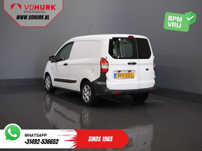 Ford Transit Courier 1.5 TDCI Trend BPM VRIJ! Stoelverw./ CarPlay/ Navi/ PDC/ Cruise/ Airco - فان المدمجة: صورة 2 Ford Transit Courier 1.5 TDCI Trend BPM VRIJ! Stoelverw./ CarPlay/ Navi/ PDC/ Cruise/ Airco - فان المدمجة: صورة 2