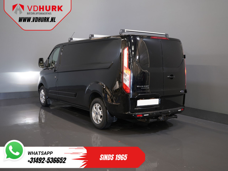 Ford Transit Custom 2.0 TDCI 130 pk Aut. L2 Bi-Xenon/ Stoelverw./ Standkachel/ Camera/ Cruise/ LMV/ PDC - فان: صورة 2 Ford Transit Custom 2.0 TDCI 130 pk Aut. L2 Bi-Xenon/ Stoelverw./ Standkachel/ Camera/ Cruise/ LMV/ PDC - فان: صورة 2