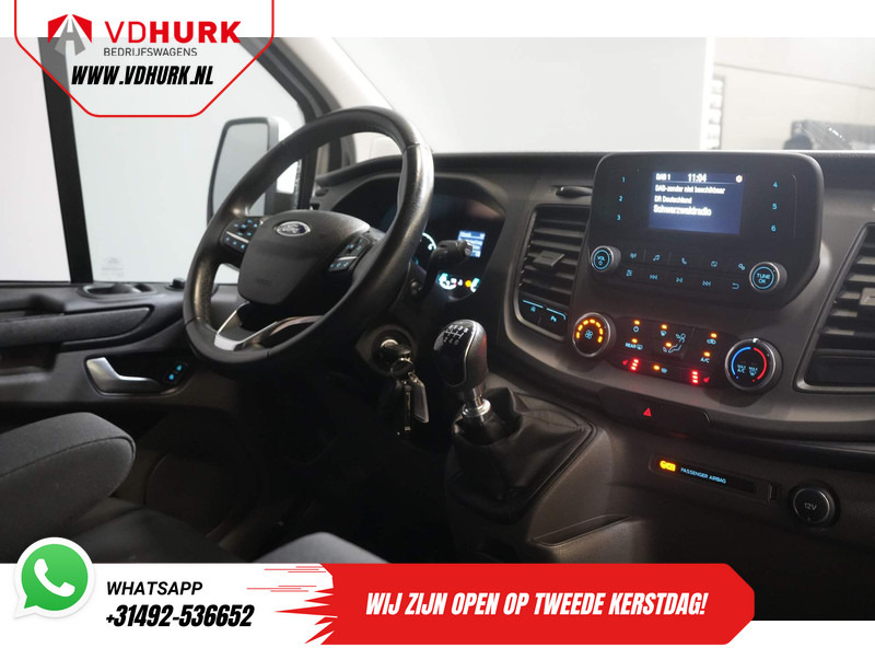 Ford Transit Custom 2.0 TDCI 130 pk L2 € 28.367,- incl. BTW/BPM Combi/ Kombi/ Cruise/ Camera/ PDC V+A/ Airco - حافلة صغيرة, ميكروباص: صورة 3 Ford Transit Custom 2.0 TDCI 130 pk L2 € 28.367,- incl. BTW/BPM Combi/ Kombi/ Cruise/ Camera/ PDC V+A/ Airco - حافلة صغيرة, ميكروباص: صورة 3