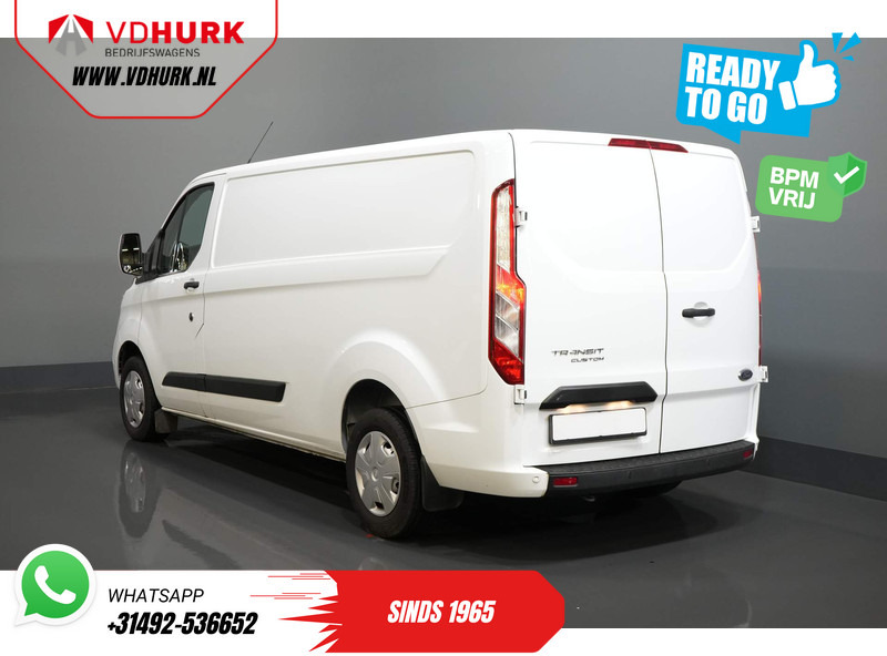 Ford Transit Custom 2.0 TDCI 130 pk L2 Trend BPM VRIJ! Ready2Go Verw.Voorruit/ PDC/ Cruise/ Airco - فان المدمجة: صورة 2 Ford Transit Custom 2.0 TDCI 130 pk L2 Trend BPM VRIJ! Ready2Go Verw.Voorruit/ PDC/ Cruise/ Airco - فان المدمجة: صورة 2