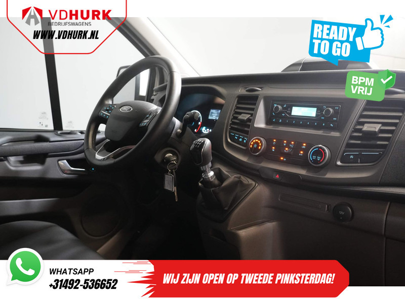 Ford Transit Custom 2.0 TDCI 130 pk L2 Trend BPM VRIJ! Ready2Go Verw.Voorruit/ PDC/ Cruise/ Airco - فان المدمجة: صورة 3 Ford Transit Custom 2.0 TDCI 130 pk L2 Trend BPM VRIJ! Ready2Go Verw.Voorruit/ PDC/ Cruise/ Airco - فان المدمجة: صورة 3
